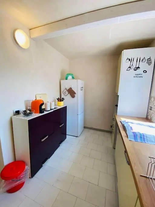 סנטה מריה דל פוקלו Villa A Due Passi Dal Mare In Pieno Relax בית נופש