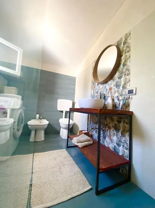 סנטה מריה דל פוקלו Villa A Due Passi Dal Mare In Pieno Relax איטליה