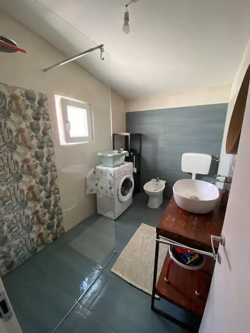בית נופש סנטה מריה דל פוקלו Villa A Due Passi Dal Mare In Pieno Relax