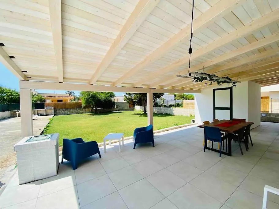 בית נופש סנטה מריה דל פוקלו Villa A Due Passi Dal Mare In Pieno Relax