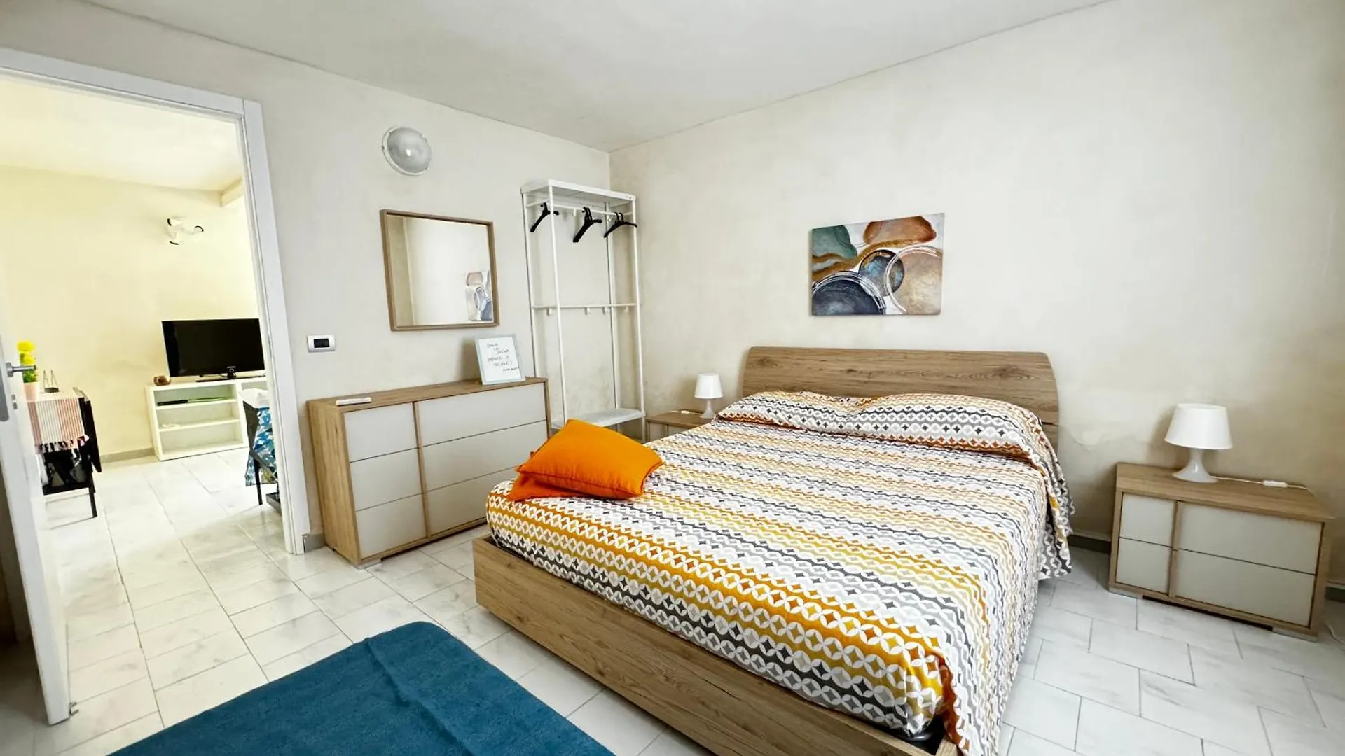 סנטה מריה דל פוקלו Villa A Due Passi Dal Mare In Pieno Relax 0*, סנטה מריה דל פוקלו