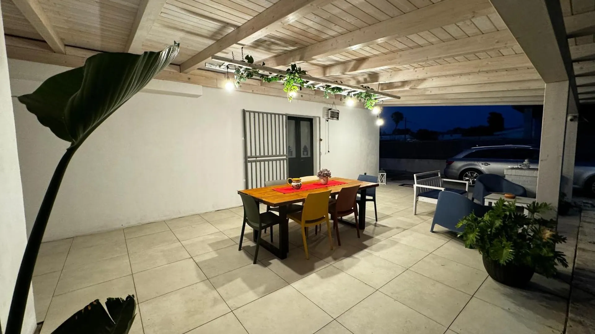 בית נופש סנטה מריה דל פוקלו Villa A Due Passi Dal Mare In Pieno Relax איטליה
