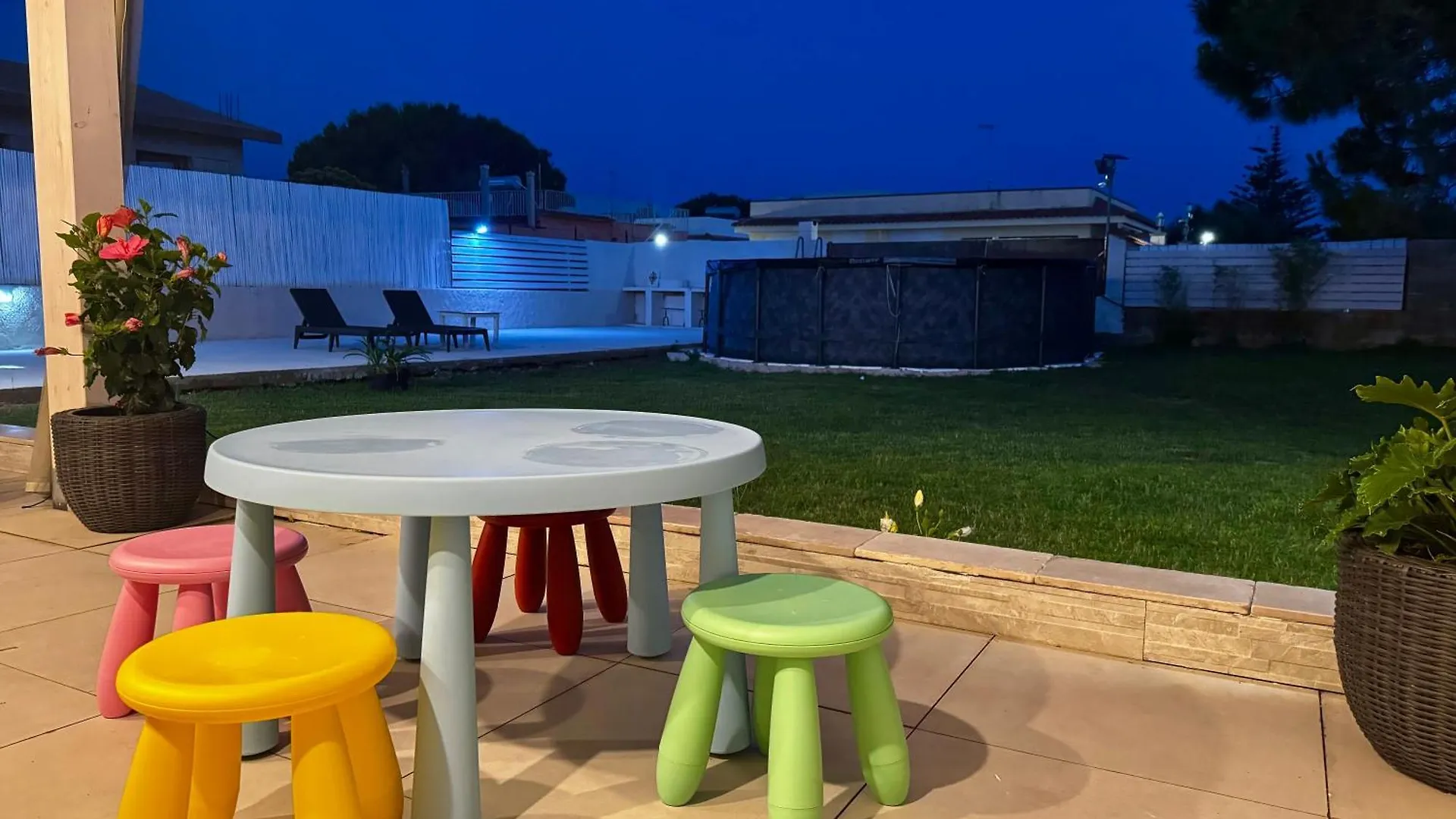 Villa A Due Passi Dal Mare In Pieno Relax Santa Maria Del Focallo Holiday home