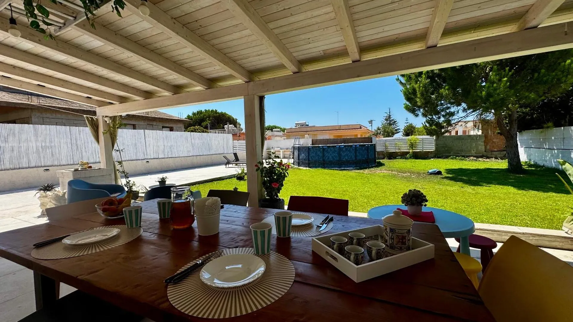 סנטה מריה דל פוקלו Villa A Due Passi Dal Mare In Pieno Relax בית נופש סנטה מריה דל פוקלו